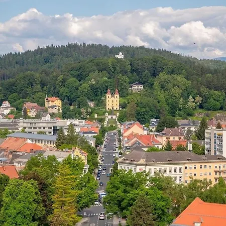 Apartment Spacious 3 Bedroom With Balcony Klagenfurt am Wörthersee