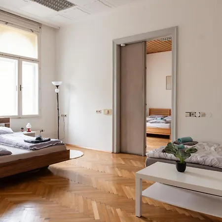 Spacious 3 Bedroom With Balcony