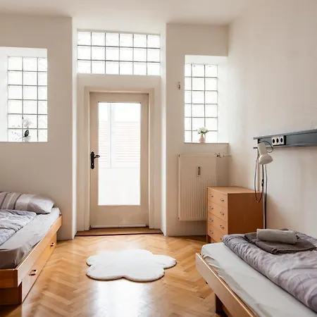 Spacious 3 Bedroom With Balcony